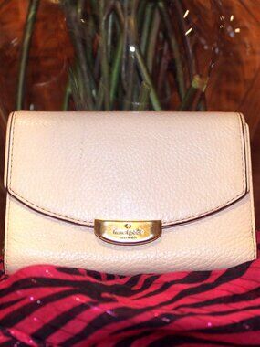 Vintage Kate spade Leather Wallet